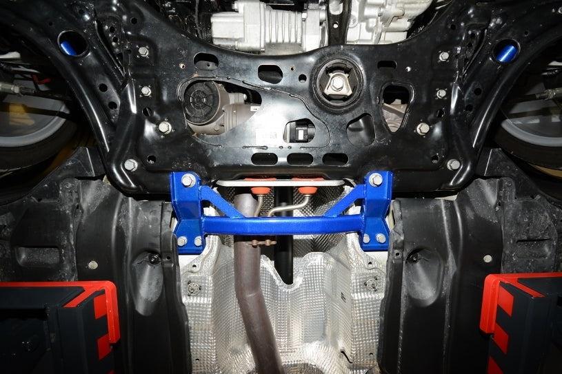 Hardrace Middle Lower Brace – Volkswagen Golf GTI Mk7 / Mk7.5 (Q0350) – Default Title