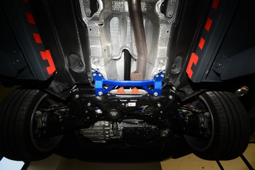Hardrace Middle Lower Brace – Volkswagen Golf GTI Mk7 / Mk7.5 (Q0350) – Default Title