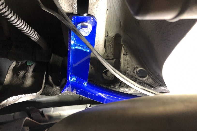 Hardrace Rear Subframe Brace – Volkswagen Golf GTI Mk7 / Mk7.5 (Q0351) – Default Title