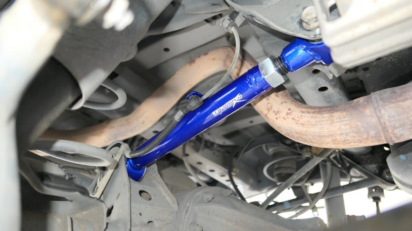 Hardrace Rear Upper Control Arm – Toyota LandCruiser 100 Series (Q0358) – Q0358