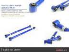 Hardrace Rear Lower Control Arm – Toyota LandCruiser 100 Series (Q0359) – Q0359