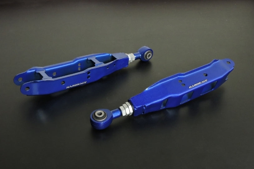 Hardrace Rear Lower Control Arm – Toyota 86 ZN6 / first generation / Subaru BRZ ZC6 / first generation – Hardened Rubber