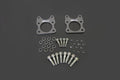 Hardrace Rear Camber and Toe Adjustment Spacers – Suzuki Swift / Swift Sport K14C (Q0543) – Default Title