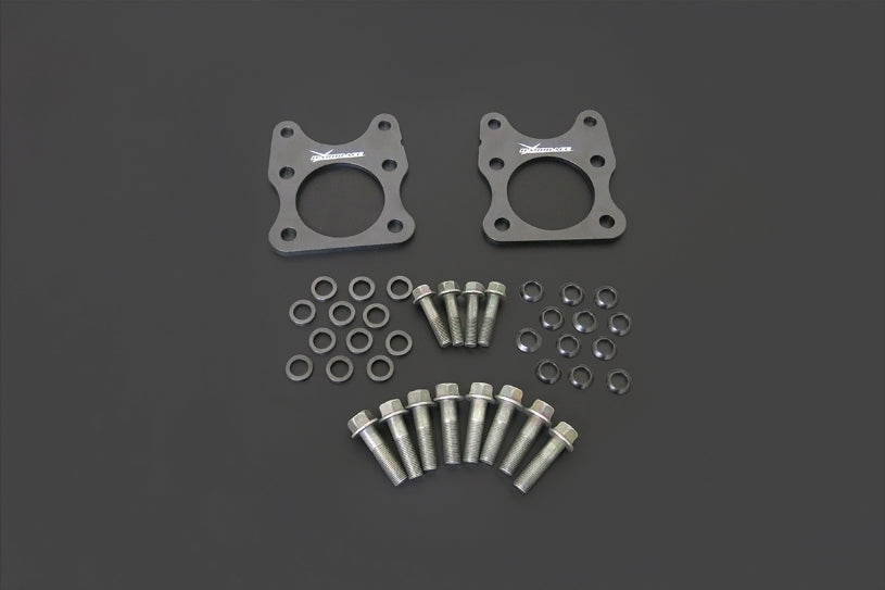 Hardrace Rear Camber and Toe Adjustment Spacers – Suzuki Swift / Swift Sport K14C (Q0543) – Default Title