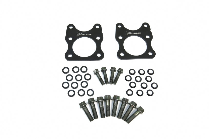Hardrace Rear Camber and Toe Adjustment Spacers – Suzuki Swift / Swift Sport K14C (Q0543) – Default Title
