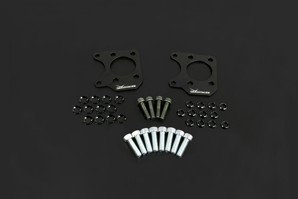 Hardrace Rear Camber and Toe Adjustment Spacers – Suzuki Swift / Swift Sport K14C (Q0564) – Default Title