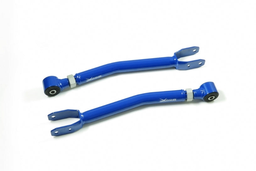 Hardrace Adjustable Front Upper Arms V2 – Jeep Wrangler / Jeep Gladiator (Q0596) – Q0596