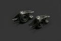 Hardrace Front Lower Arm Rear Compliance Bushings – Honda Civic 10th Gen (2016–2021) (Q0646) – Q0646