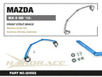 Hardrace Front Strut Brace – Mazda MX-5 ND (Q0682) – Q0682