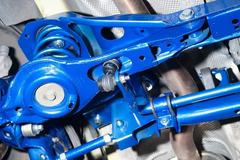 Hardrace Rear Sway Bar – Ford Focus XR5 Mk2 (2006–2011) / Ford Focus Mk3 (Q0698) – Default Title