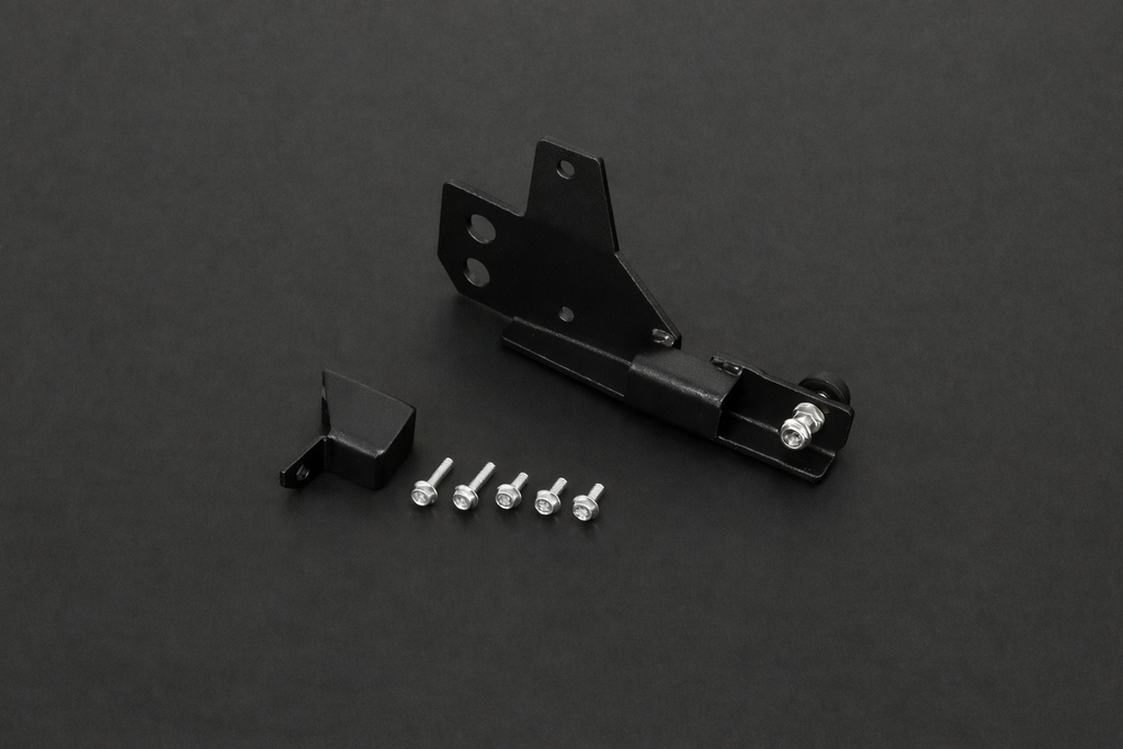 Hardrace Brake Master Cylinder Stopper (Black) – Subaru WRX STI GDB Spec C (Q0725-ED) – Q0725-ED