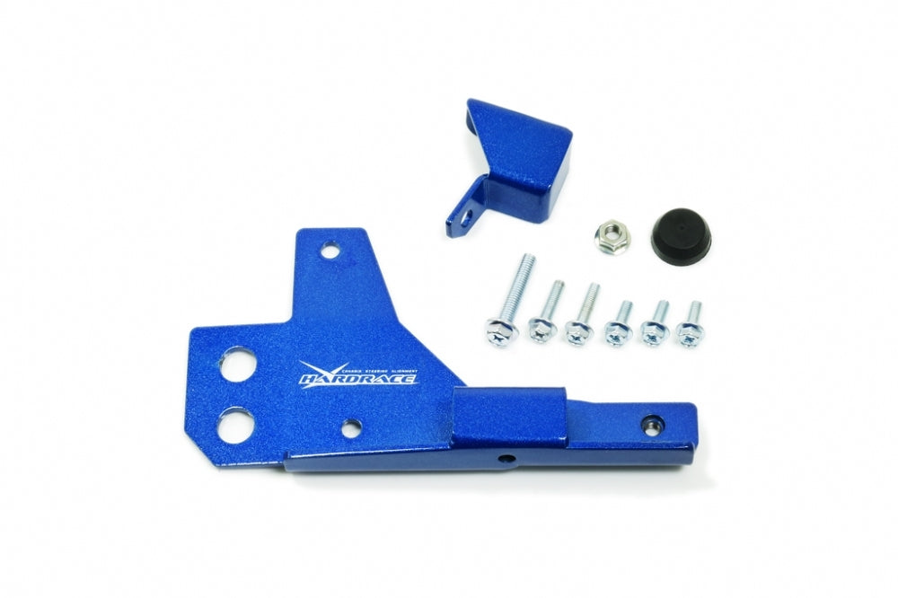 Hardrace Brake Master Cylinder Stopper (Black) – Subaru WRX STI GDB Spec C (Q0725-ED) – Q0725-ED