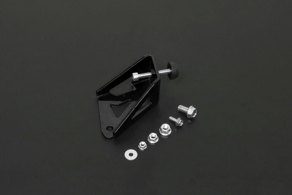 Hardrace Brake Master Cylinder Stopper Black – Toyota 86 / Toyota GR86 / Subaru BRZ (Q0728-ED) – Default Title