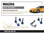 Hardrace Rear Adj. Stabiliser Link – Mazda RX-7 FD Series 6 / Mazda RX-7 FD Series 7 / 8 (Q0736) – Default Title