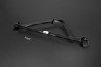Hardrace Front 3 Point Strut Brace – Honda Civic 1992–1995 (Q0737-BLK) – Q0737-BLK