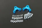 Hardrace Front Roll Centre Adjustment Spacers – Volkswagen Golf R / Volkswagen Golf GTI (Q0741) – Default Title