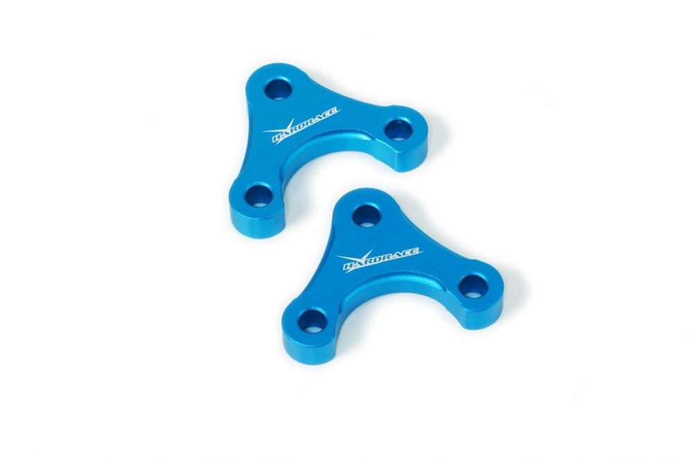Hardrace Front Roll Centre Adjustment Spacers – Volkswagen Golf R / Volkswagen Golf GTI (Q0741) – Default Title