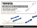 Hardrace Rear Upper Arm – Toyota LandCruiser 80 Series (Q0766) – Default Title