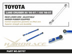 Hardrace Rear Lower Arm – Toyota LandCruiser 80 Series (Q0767) – Default Title