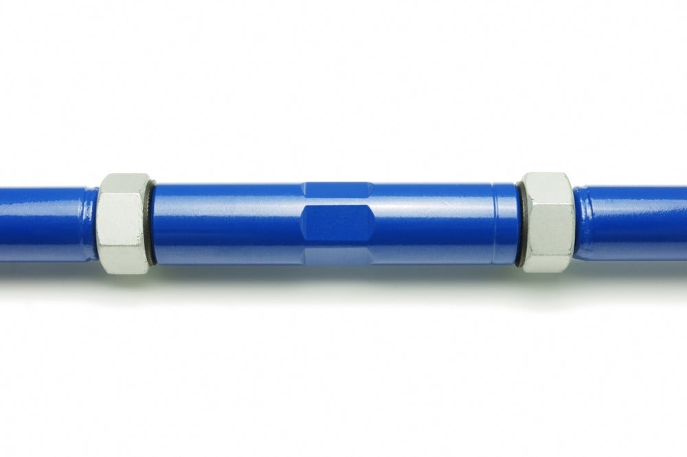 Hardrace Rear Panhard Rod - For 0-4" Lift – Toyota LandCruiser 80 Series (Q0769) – Default Title