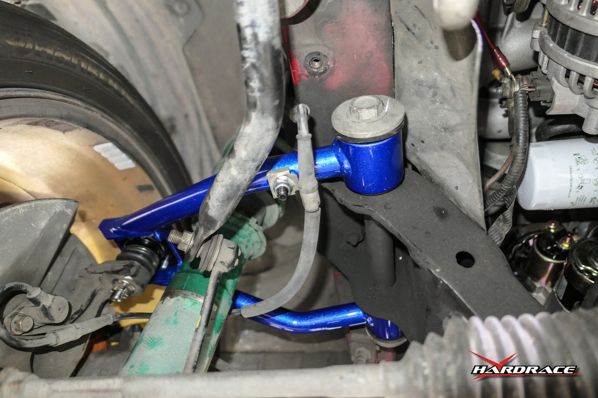 Hardrace Front Upper Camber Arm V2 – Mazda MX-5 NB (Q0775) – Default Title