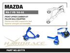 Hardrace Front Upper Camber Arm V2 – Mazda RX-7 FD Series 6 / Mazda RX-7 FD Series 7 / 8 (Q0779) – Default Title