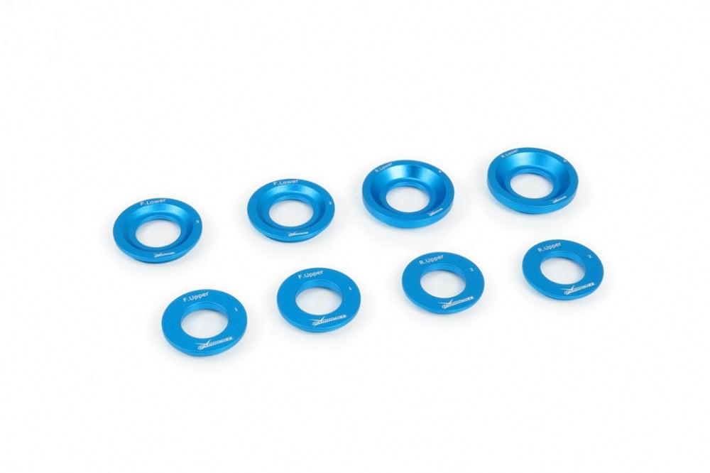Hardrace Rear Subframe Anti-Vibration Insert – Subaru WRX VA / 2015+ (Q0820) – Q0820