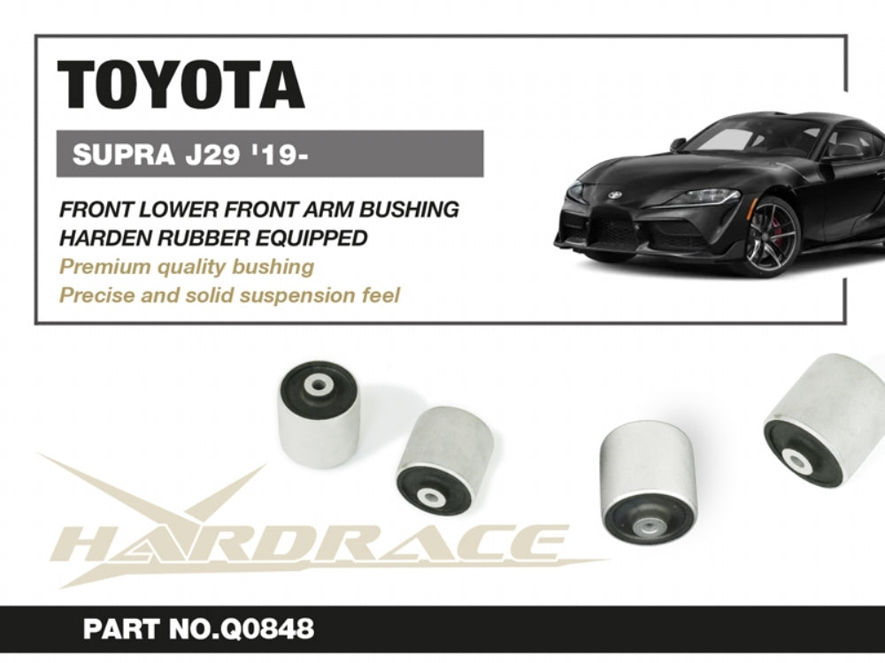 Hardrace Front Lower Front Arm Bushing – BMW Z4 G29 (Q0848) – Default Title