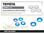 Hardrace Rear Subframe Anti-Vibration Insert – Toyota Supra A90 / A91 (Q0857) – Q0857