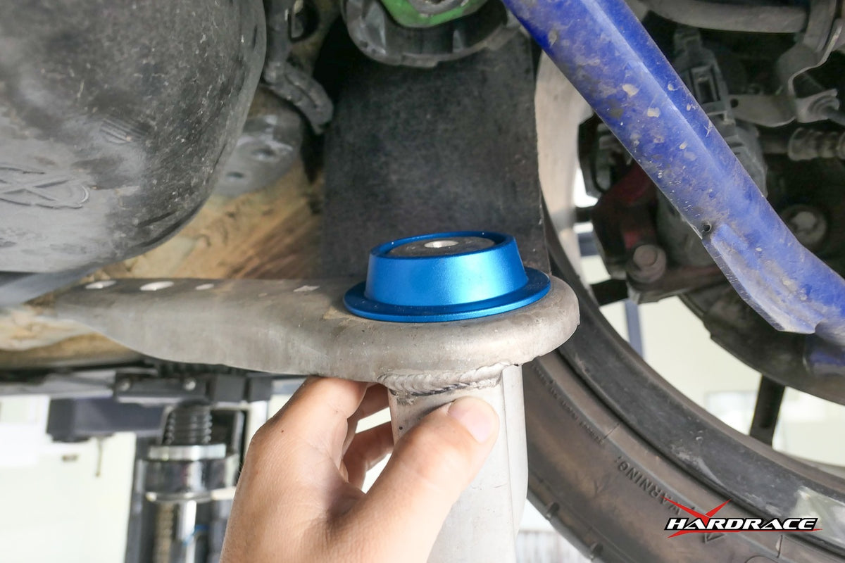 Hardrace Rear Subframe Anti-Vibration Insert – Toyota Supra A90 / A91 (Q0857) – Q0857