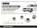 Hardrace Front Lower Rear Arm Bushing – BMW (Q0871) – Default Title