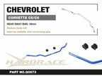 Hardrace Rear Sway Bar – Chevrolet Corvette C5 / Chevrolet Corvette C6 (Q0873) – Default Title