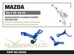 Hardrace Brake Master Cylinder Stopper – Mazda RX-7 FD (Q0962) – Q0962