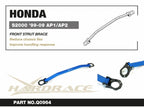 Hardrace Front Strut Brace – Honda S2000 AP1 / early AP2 (2000–2005) (Q0964) – Q0964