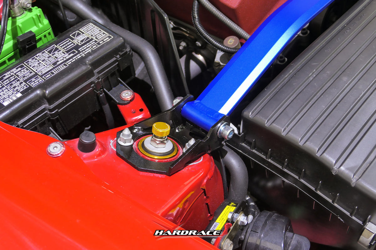 Hardrace Front Strut Brace – Honda S2000 AP1 / early AP2 (2000–2005) (Q0964) – Q0964