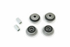 Hardrace Rear Lower Arm Bushing - Front Bodyside – Honda S2000 AP1 / early AP2 (2000–2005) (Q0965) – Q0965