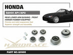 Hardrace Rear Lower Arm Bushing - Front Bodyside – Honda S2000 AP1 / early AP2 (2000–2005) (Q0965) – Q0965