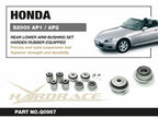 Hardrace Rear Lower Arm Bushing Set  – Honda S2000 AP1 / early AP2 (2000–2005) (Q0967) – Q0967