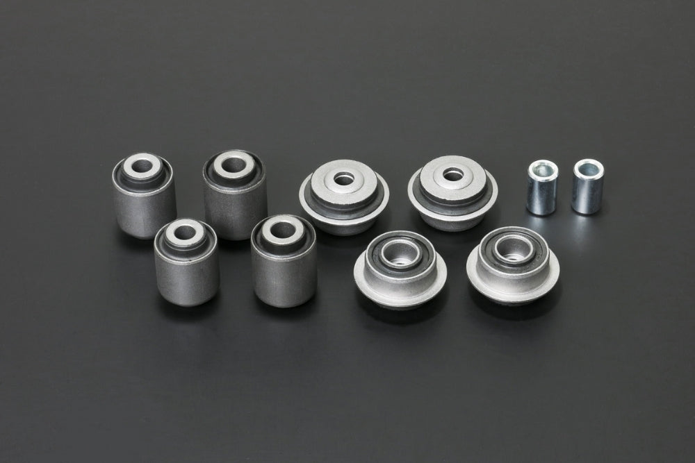 Hardrace Rear Lower Arm Bushing Set  – Honda S2000 AP1 / early AP2 (2000–2005) (Q0967) – Q0967