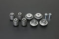 Hardrace Rear Lower Arm Bushing Set  – Honda S2000 AP1 / early AP2 (2000–2005) (Q0967) – Q0967