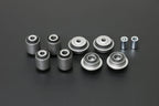 Hardrace Rear Lower Arm Bushing Set  – Honda S2000 AP1 / early AP2 (2000–2005) (Q0967) – Q0967