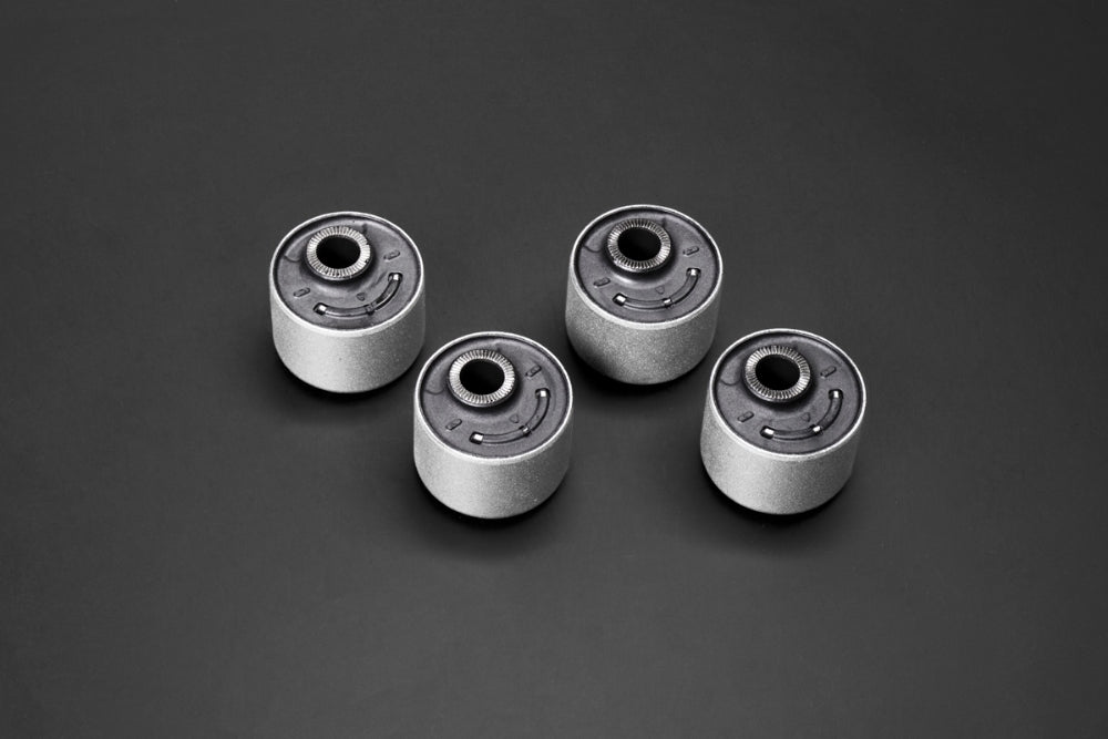 Hardrace Front Offset Castor Adjustment Bush – Nissan Patrol GQ / Y60 / Nissan Patrol GU / Y61 (Q1004) – Hardened Rubber