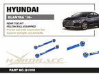 Hardrace Rear Toe Kit – Hyundai Elantra Sport AD (2017–2018) (Q1006) – Default Title