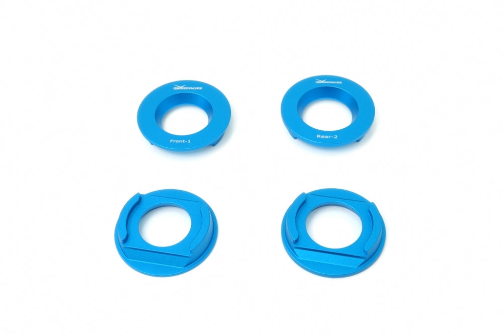Hardrace Rear Subframe Anti-Vibration Insert – BMW 5 Series G30 / BMW 8 Series Gran Coupe G16 (Q1011) – Default Title