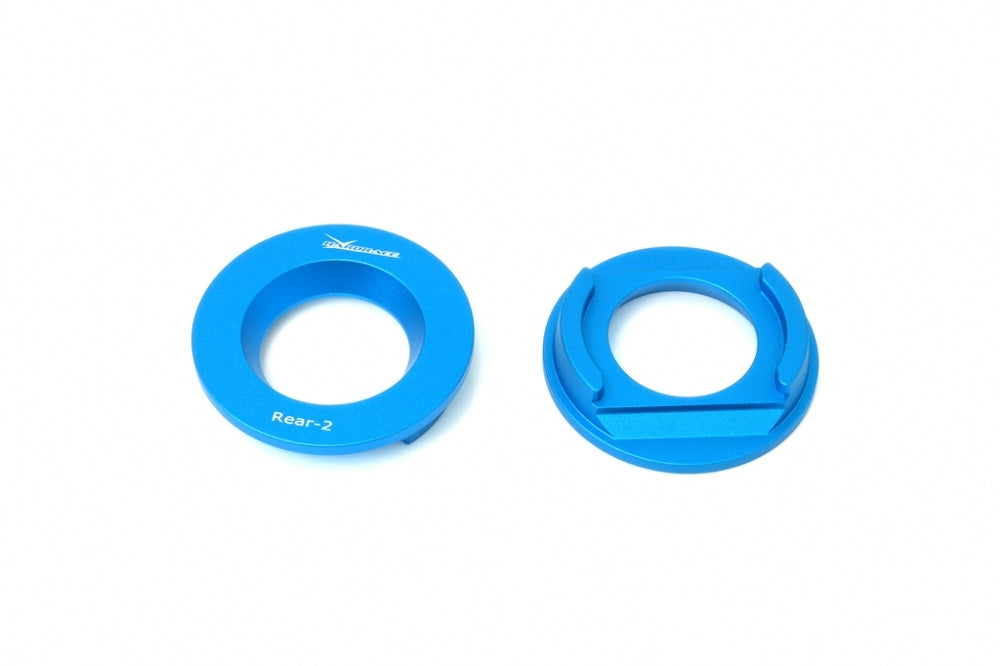 Hardrace Rear Subframe Anti-Vibration Insert – BMW 5 Series G30 / BMW 8 Series Gran Coupe G16 (Q1011) – Default Title