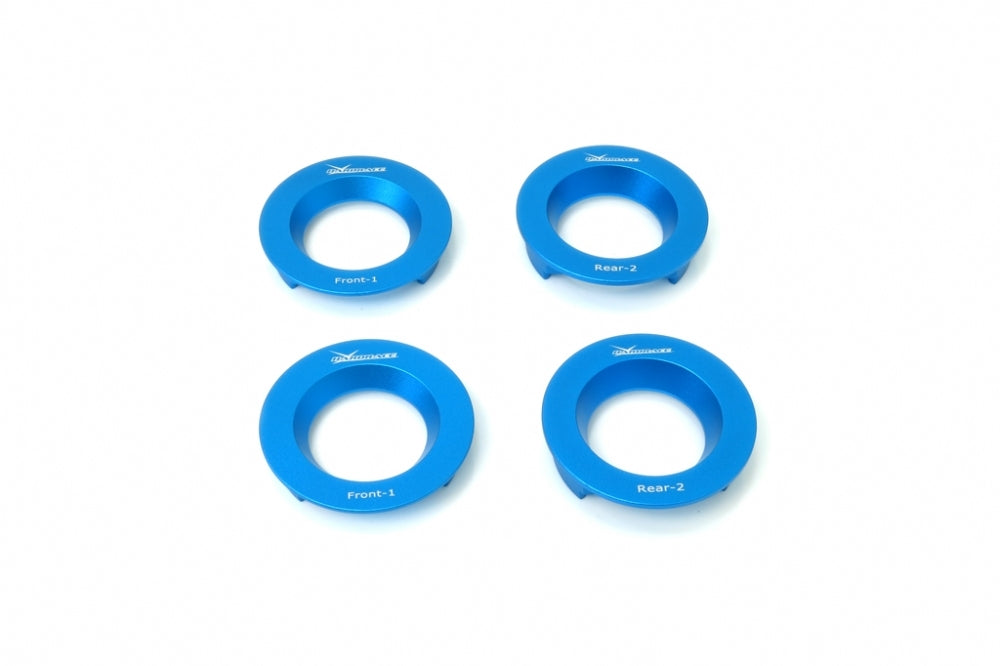 Hardrace Rear Subframe Anti-Vibration Insert – BMW 5 Series F11 / BMW 5 Series F10 (Q1013) – Default Title
