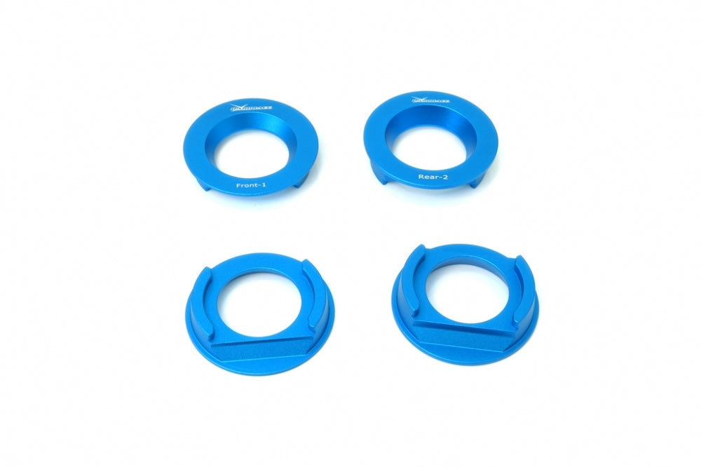 Hardrace Rear Subframe Anti-Vibration Insert – BMW 5 Series F11 / BMW 5 Series F10 (Q1013) – Default Title