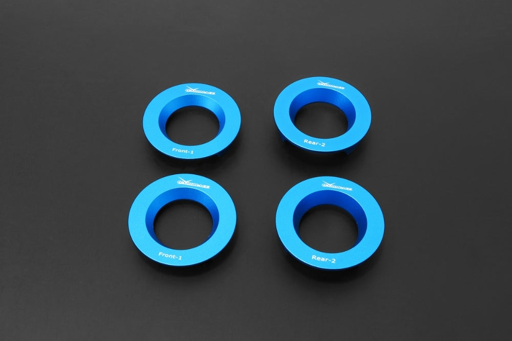 Hardrace Rear Subframe Anti-Vibration Insert – BMW 5 Series F11 / BMW 5 Series F10 (Q1013) – Default Title
