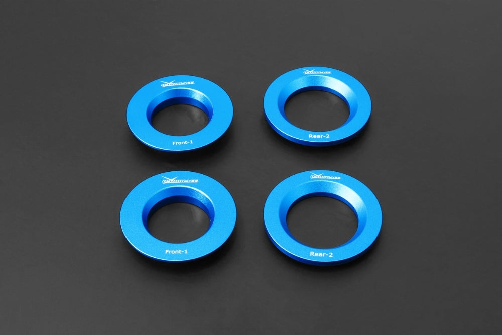 Hardrace Rear Subframe Anti-Vibration Insert – BMW (Q1014) – Q1014