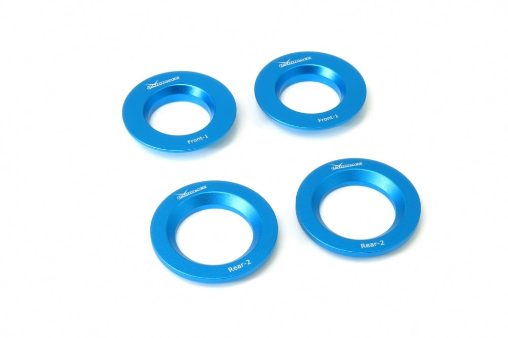 Hardrace Rear Subframe Anti-Vibration Insert – BMW (Q1014) – Q1014